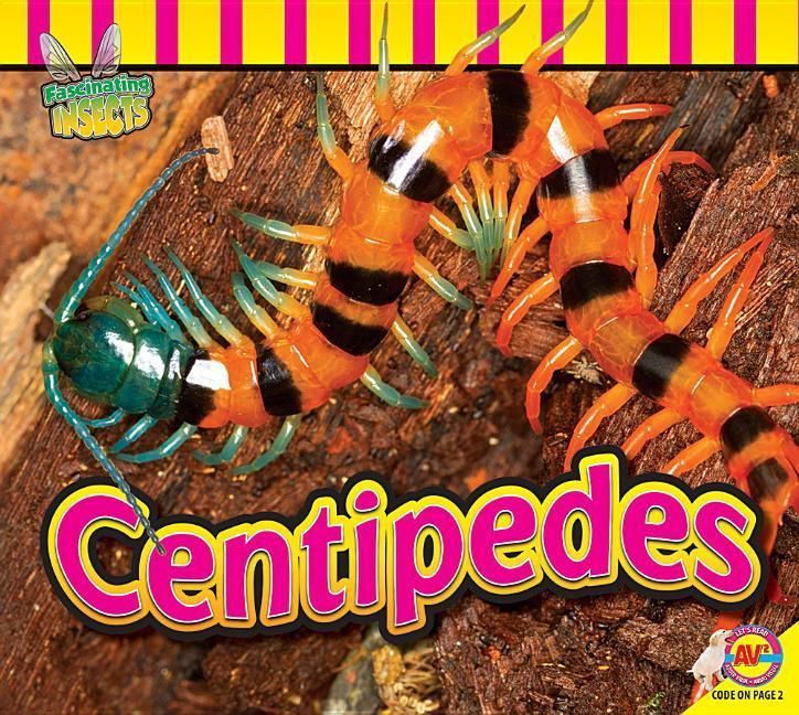 Produktbild: Centipedes