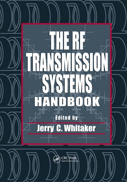 Produktbild: The RF Transmission Systems Handbook