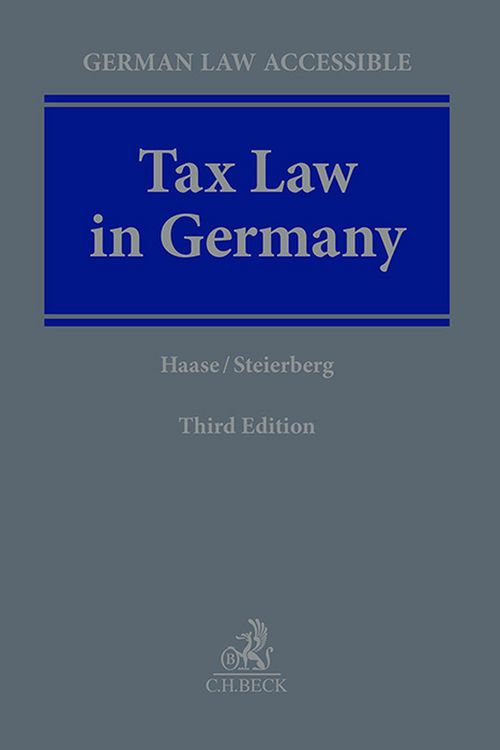 Produktbild: Tax Law in Germany
