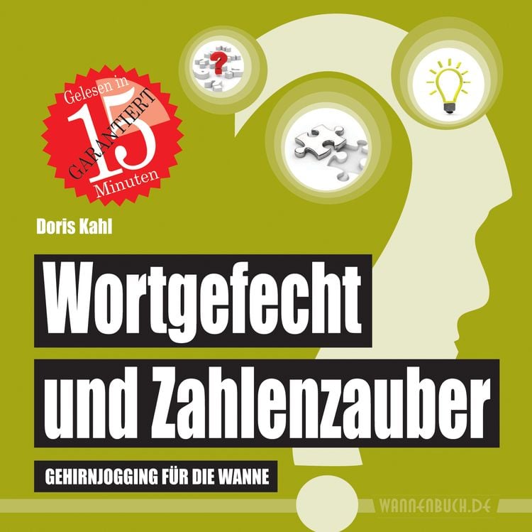 Produktbild: Wortgefecht und Zahlenzauber