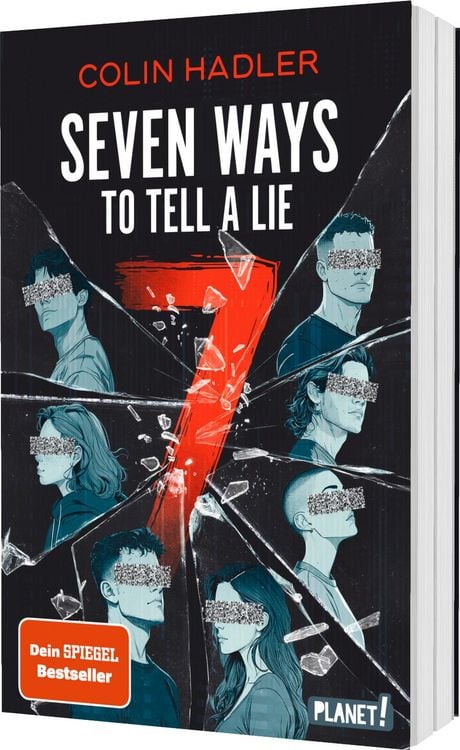 Produktbild: Seven Ways to Tell a Lie