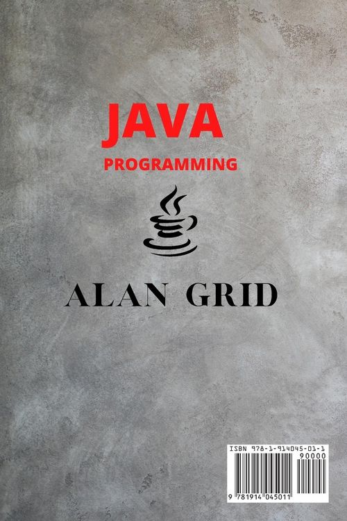 Produktbild: Java Programmming