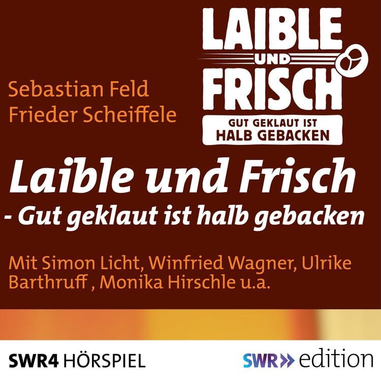 Produktbild: Laible und Frisch