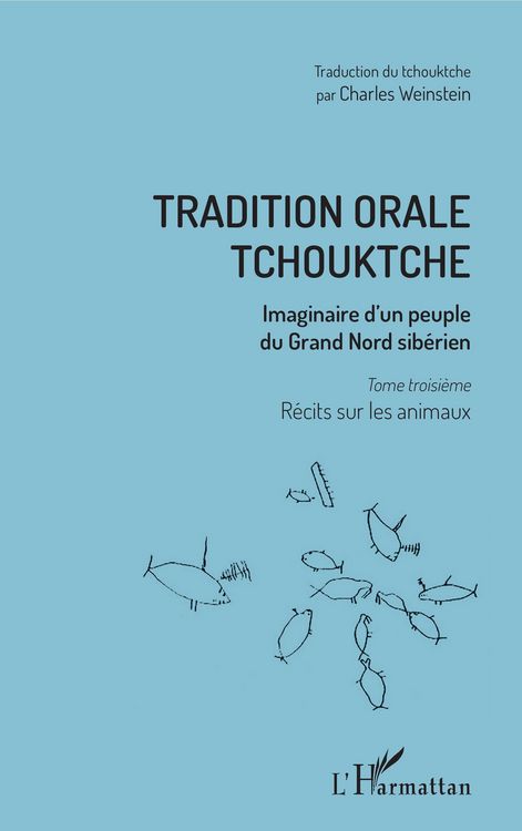 Produktbild: Tradition orale tchouktche