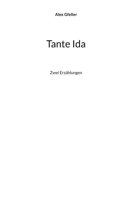 Produktbild: Tante Ida