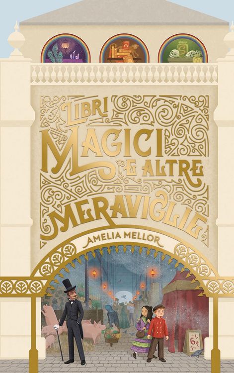 Produktbild: Libri magici e altre meraviglie