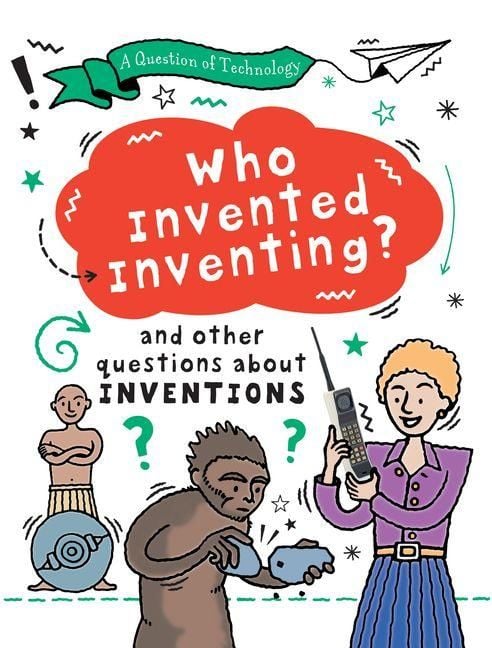 Produktbild: Who Invented Inventing?