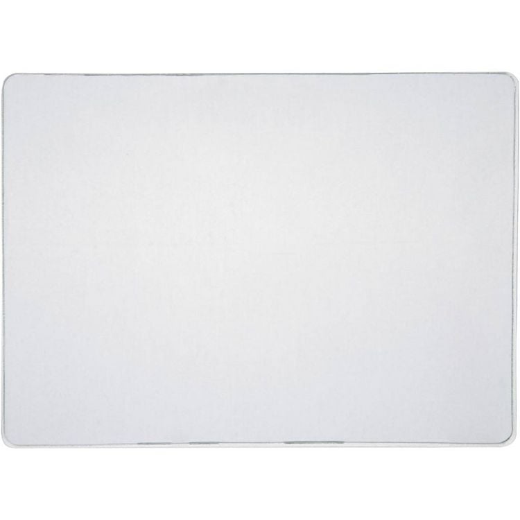 Produktbild: Creativ Company Gel Druckplatte, Gr&ouml;&szlig;e 12,7x17,8x1 cm, Matt transparent, 10 Stk