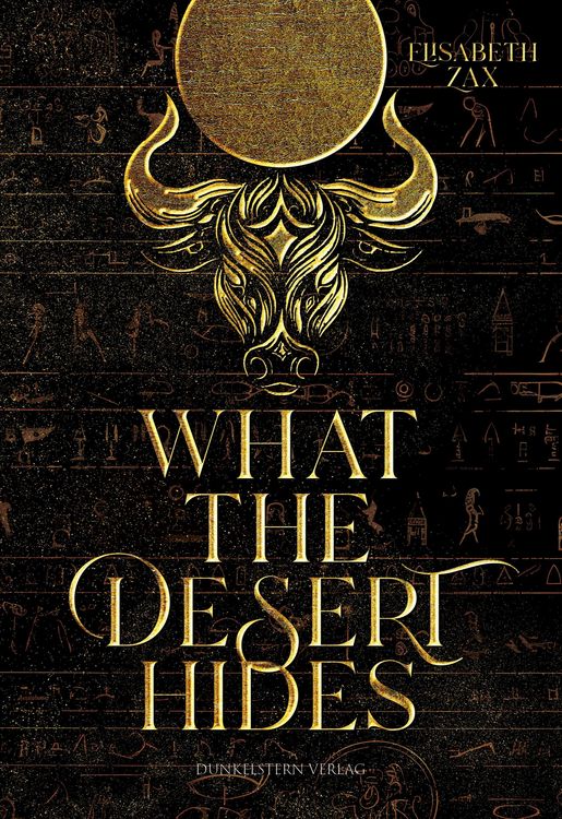 Produktbild: What the desert hides