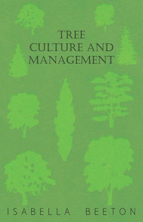 Produktbild: Tree Culture and Management