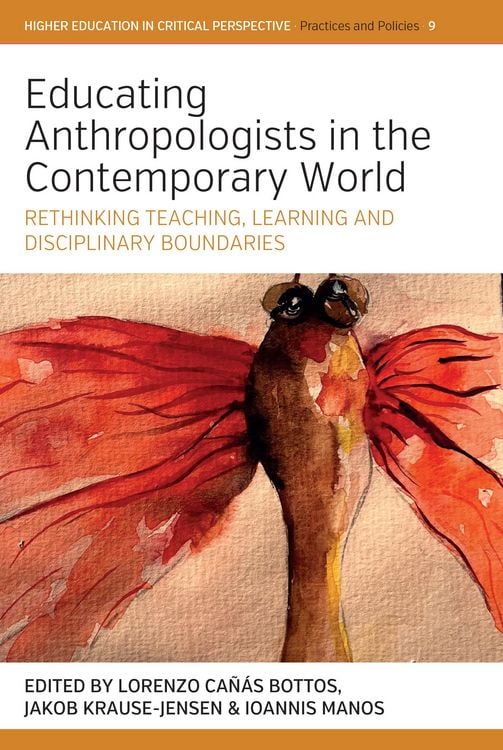 Produktbild: Educating Anthropologists in the Contemporary World