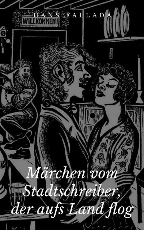 Produktbild: M&auml;rchen vom Stadtschreiber, der aufs Land flog