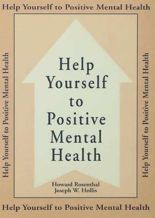 Produktbild: Help Yourself To Positive Mental Health