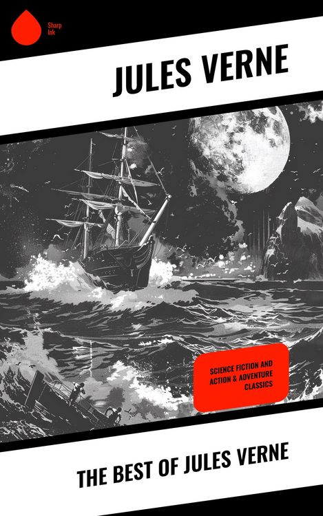 Produktbild: The Best of Jules Verne