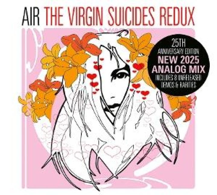 Produktbild: The Virgin Suicides Redux
