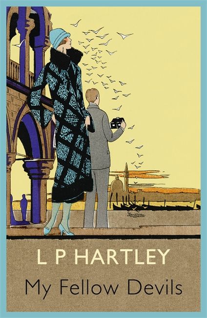 Produktbild: Hartley, L: My Fellow Devils