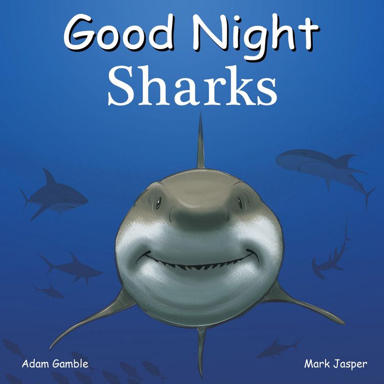 Produktbild: Good Night Sharks
