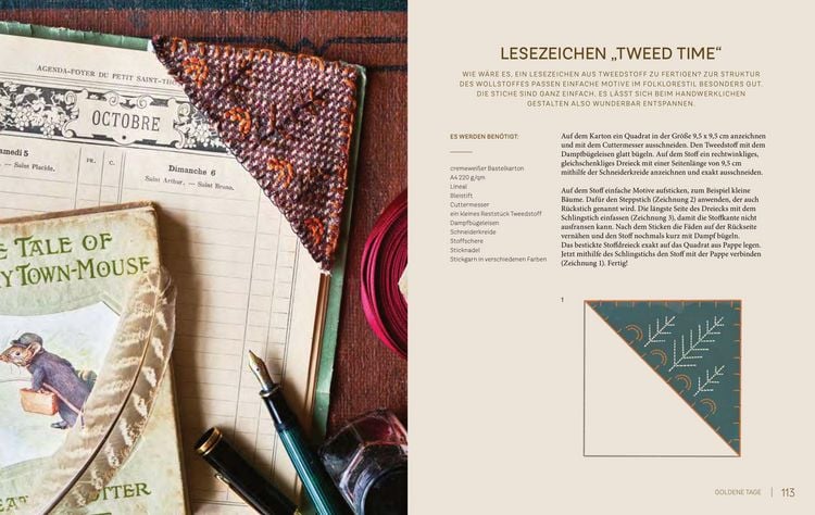 Produktbild: Tweed Time