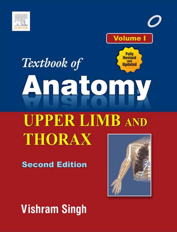 Produktbild: Vol 1: Introduction to Thorax and Thoracic Cage