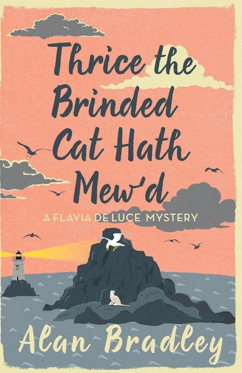 Produktbild: Thrice the Brinded Cat Hath Mew'd