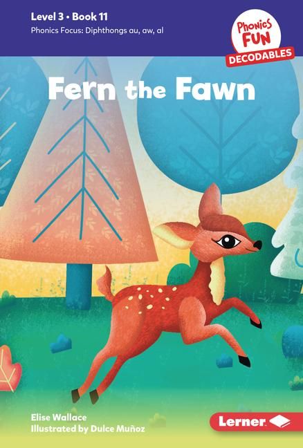 Produktbild: Fern the Fawn