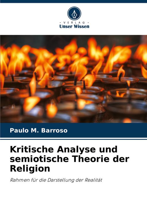 Produktbild: Kritische Analyse und semiotische Theorie der Religion