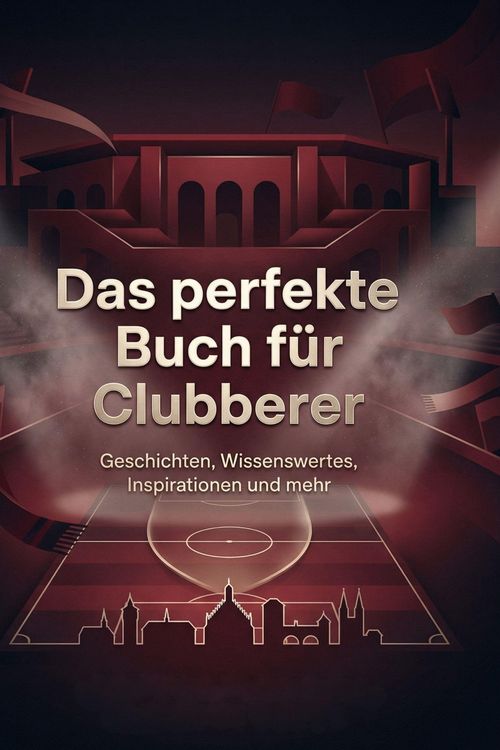 Produktbild: Das perfekte Buch f&uuml;r Clubberer