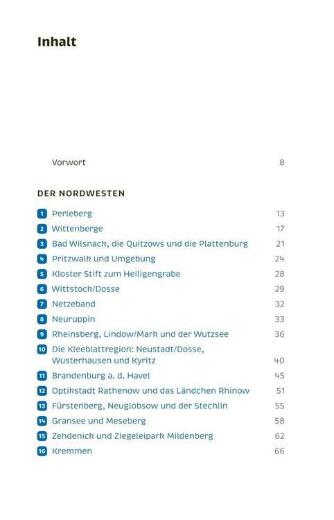 Produktbild: Brandenburg mit den &Ouml;ffis