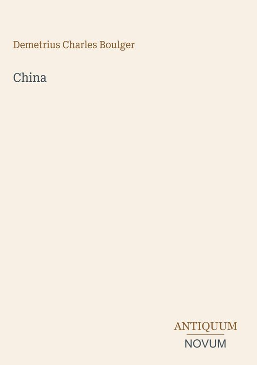 Produktbild: China