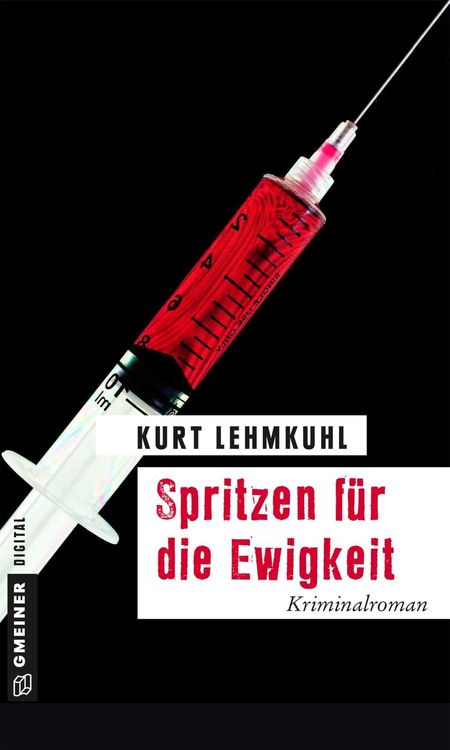 Produktbild: Spritzen f&uuml;r die Ewigkeit