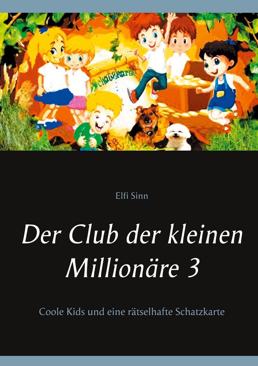 Produktbild: Der Club der kleinen Million&auml;re 3