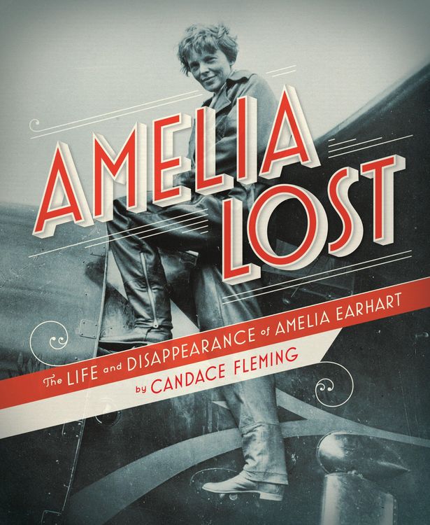 Produktbild: Amelia Lost