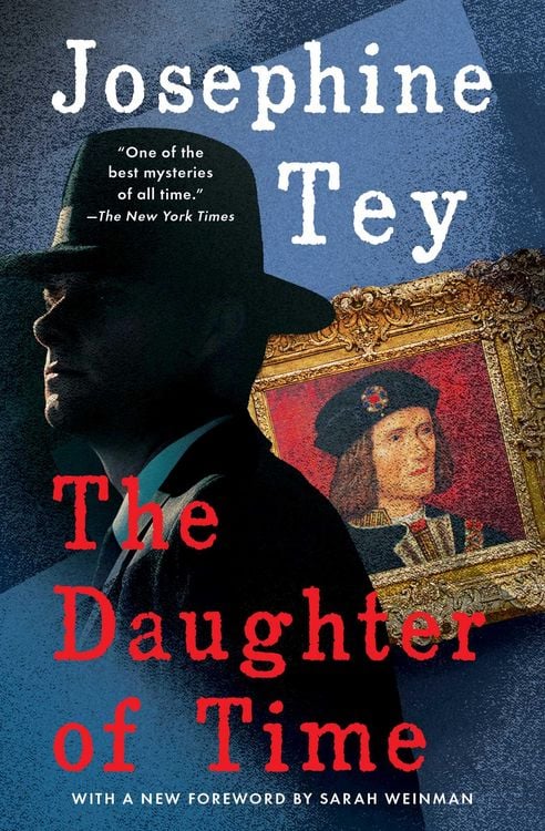 Produktbild: The Daughter of Time