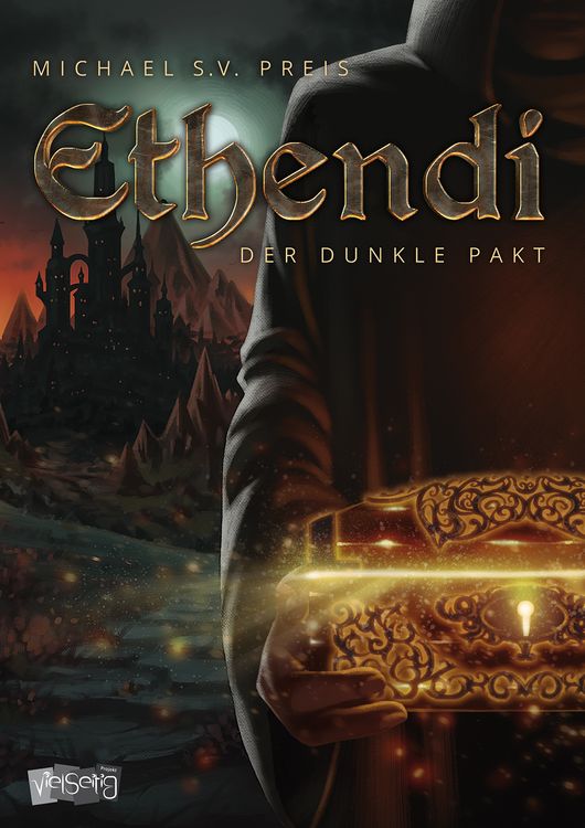 Produktbild: Ethendi Teil 2: Der dunkle Pakt