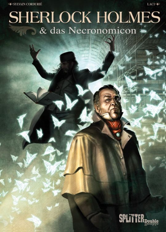 Produktbild: Sherlock Holmes & das Necronomicon
