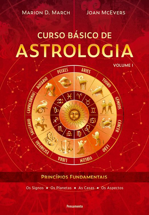 Produktbild: Curso b&aacute;sico de astrologia - Vol. 1