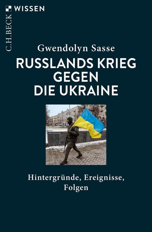 Produktbild: Russlands Krieg gegen die Ukraine