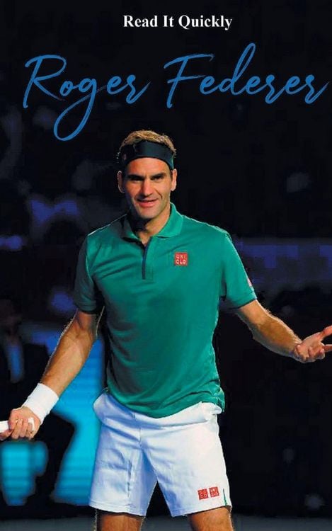Produktbild: Roger Federer