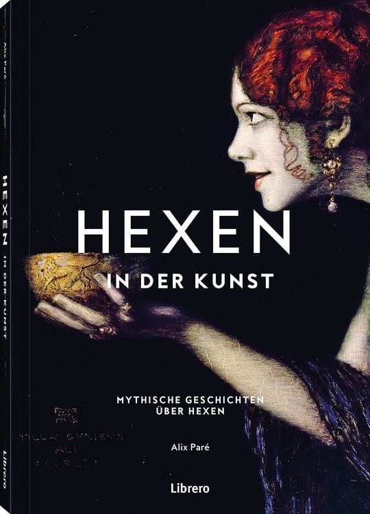 Produktbild: Hexen - In der Kunst