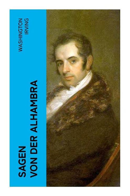 Produktbild: Sagen von der Alhambra