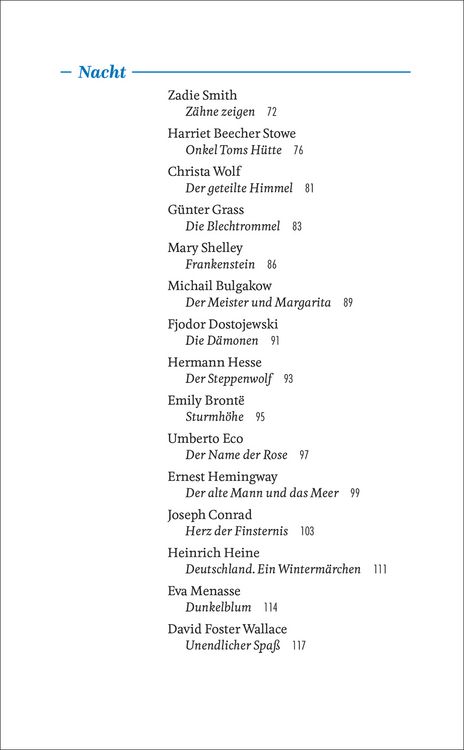 Produktbild: Die neue ZEIT-Bibliothek der Weltliteratur