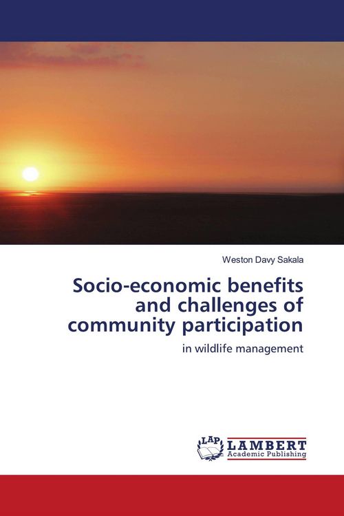 Produktbild: Socio-economic benefits and challenges of community participation