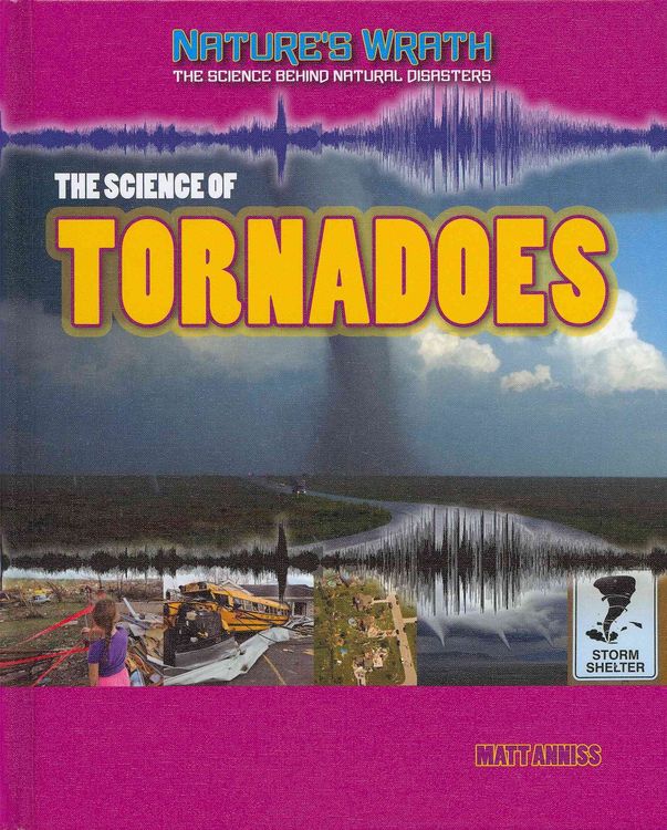 Produktbild: Science Of Tornadoes