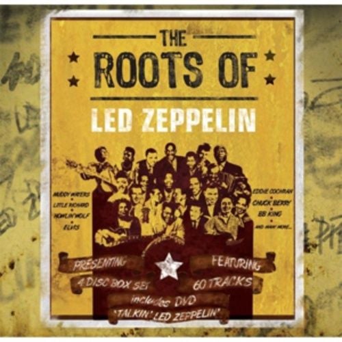 Produktbild: Roots of Led Zeppelin