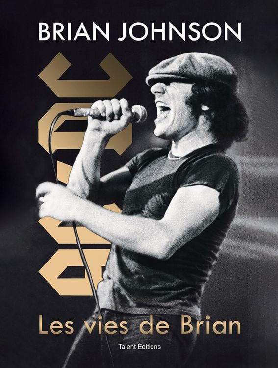 Produktbild: Brian Johnson : Les vies de Brian