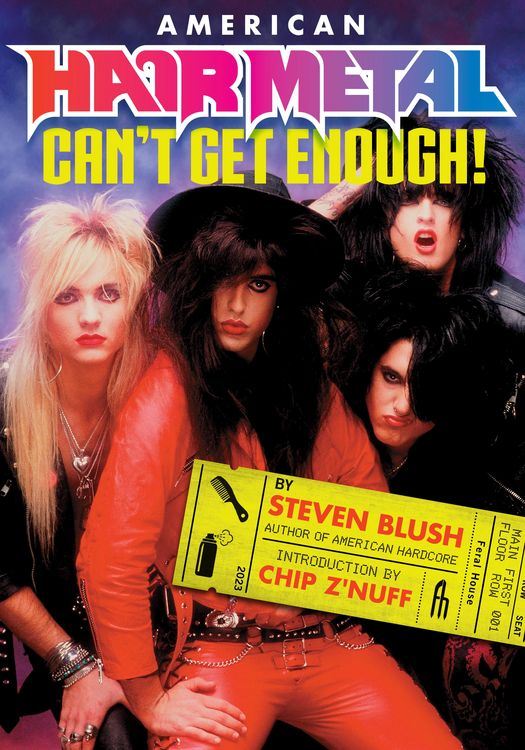 Produktbild: American Hair Metal