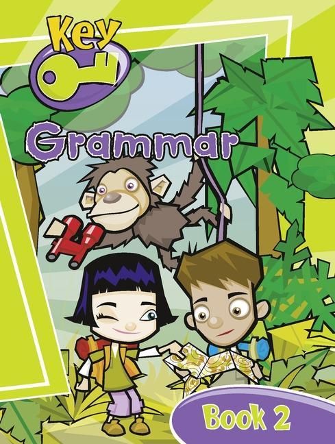 Produktbild: Key Grammar Pupil Book 2