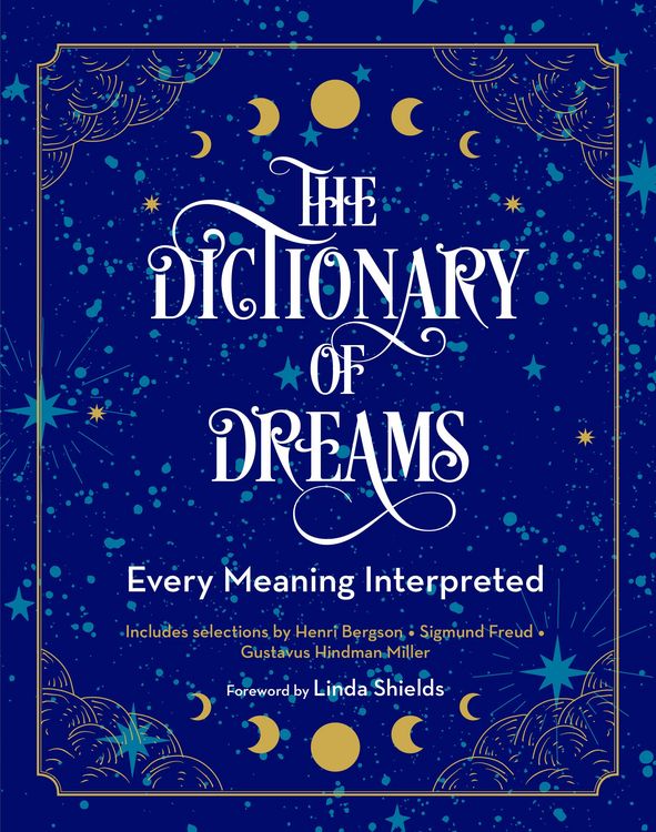 Produktbild: The Dictionary of Dreams