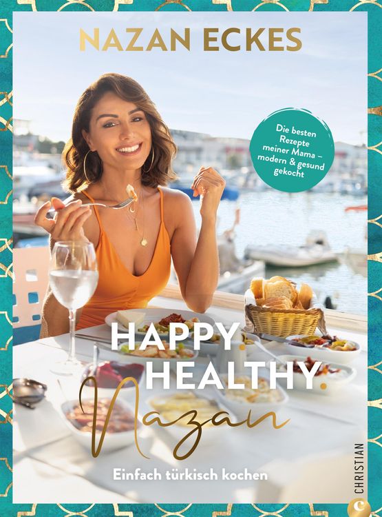 Produktbild: Happy. Healthy. Nazan!