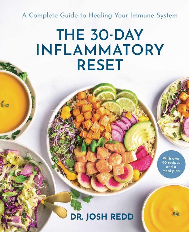 Produktbild: The 30-Day Inflammatory Reset